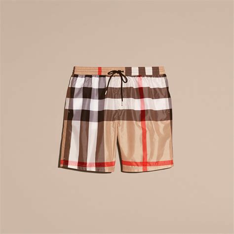 burberry inspired shorts.